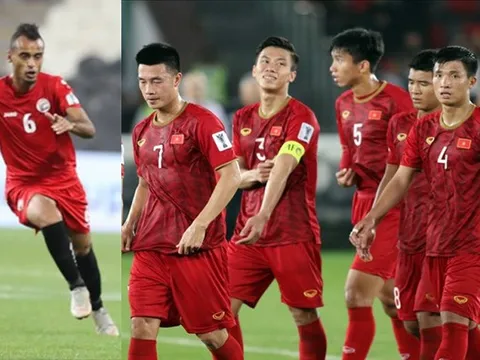 Tuyển thủ Yemen: "Hãy đợi đấy, chúng tôi sẽ mang bất ngờ đến ĐT Việt Nam"