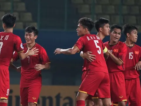 Tuyển U19 Việt Nam 3 lần bị phạt penalty trong ngày chia tay