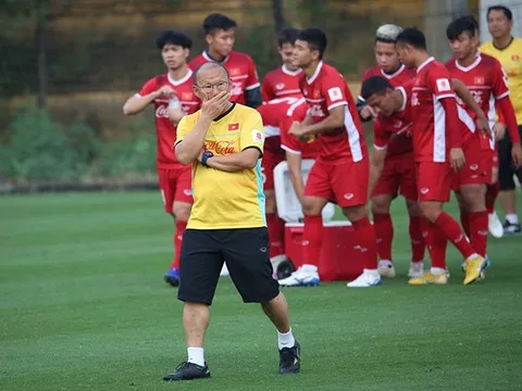 HLV Park Hang-seo dành bất ngờ nào cho Malaysia?