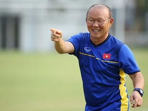 Tuyển Việt Nam: Asian Cup khó đấy, nhưng thầy Park tính cả rồi!