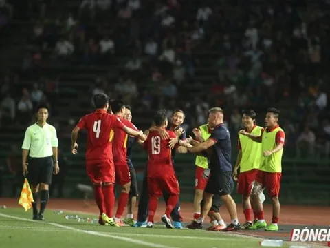 'Tuyển Việt Nam không có điểm sáng nào trước Campuchia'