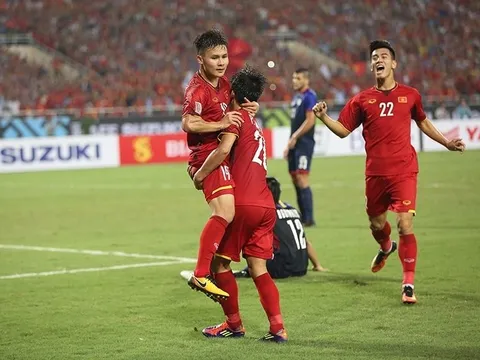 Tuyển Việt Nam bay vào chung kết: Mỹ Đình phá dớp thật rồi..