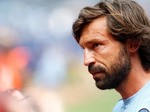 Tuyển Ý nhớ mãi tiền vệ tài hoa Pirlo
