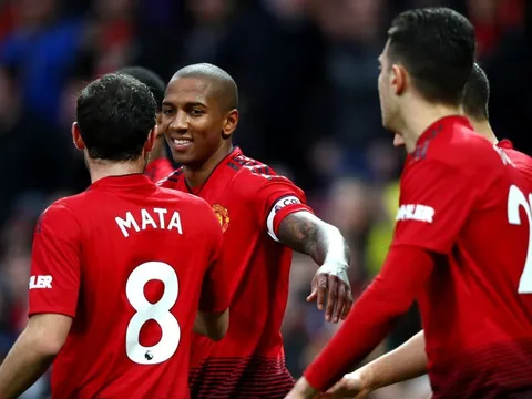 "Tuyệt phẩm 2 năm" của Ashley Young vào lưới Fulham được tạo ra thế nào?