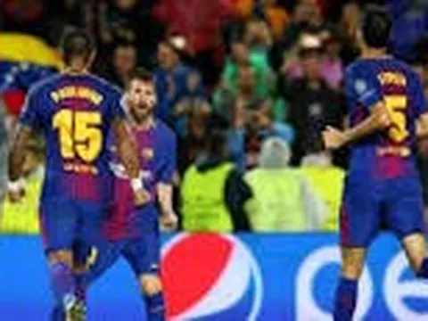 Tuyệt phẩm đưa Messi vào 'ngôi đến 100'