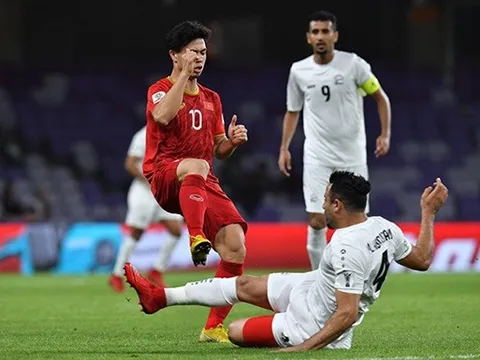 HLV Nguyễn Thành Vinh: "Việt Nam thắng Jordan 1-0 trong 90 phút"