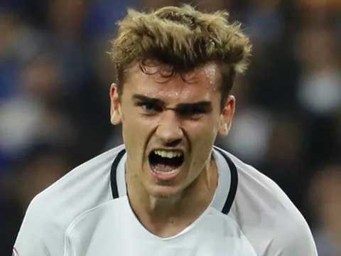 Griezmann bị loại khỏi The Best, Atletico giận dữ tung thông điệp cực CHẤT
