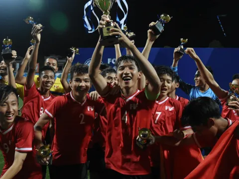 PVF chạm trán Atletico và Tottenham tại giải giao hữu ở Hà Lan