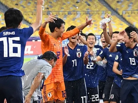 Ngược dòng hạ Australia, U16 Nhật Bản lần thứ tư vào chung kết