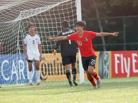 U16 châu Á: Xác định xong 4 cặp tứ kết, nhà vô địch bị loại