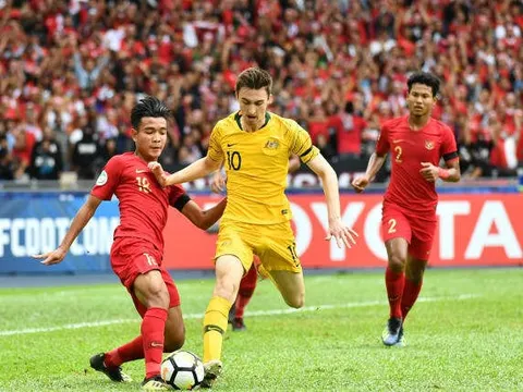 U16 Indonesia tuột vé World Cup sau màn rượt đuổi kịch tính