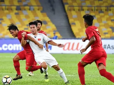 U16 Việt Nam đi tiếp tại VCK U16 châu Á trong trường hợp nào?