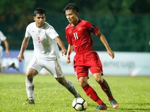 Thua đậm Iran 0-5, U16 Việt Nam chia tay VCK U16 châu Á