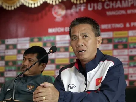 U18 AFF Cup 2017: Việt Nam và Indonesia khiêm nhường, Myanmar quyết vô địch
