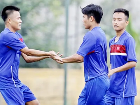 15h30 ngày 07/09, U18 Brunei vs U18 Việt Nam: Ra quân thắng lợi?