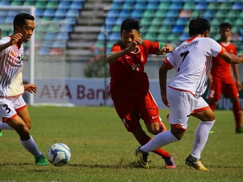 U18 Indonesia giành vé bán kết, U18 Việt Nam buộc phải ‘sinh tử’