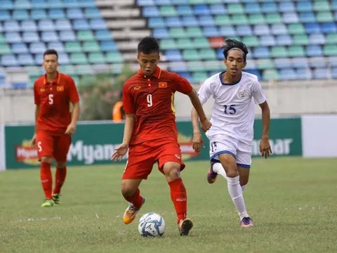 U18 Việt Nam sẽ rút kinh nghiệm từ U22
