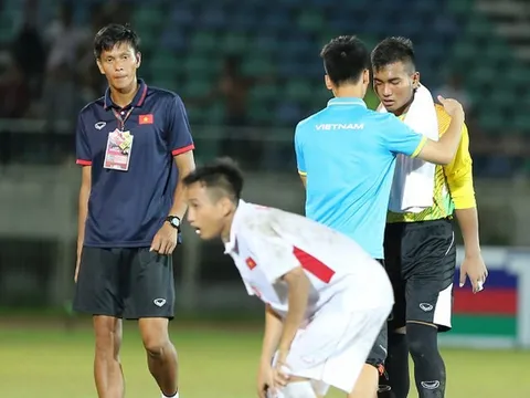 U18 Việt Nam rơi vào bảng tử thần tại giải VĐ Đông Nam Á
