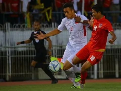 U18 Việt Nam thua đau hơn U22