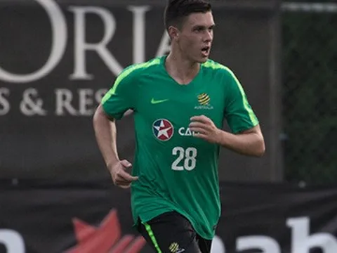 U19 Australia triệu tập nhiều hảo thủ cho VCK U19 châu Á 2018