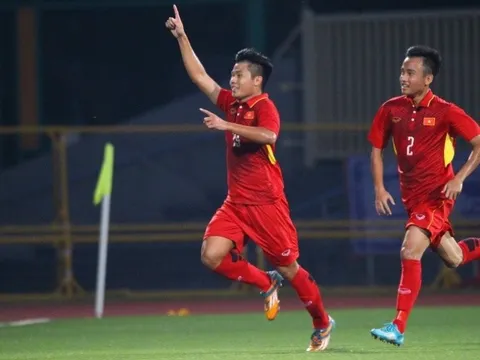 U19 Đài Loan 1-2 U19 Việt Nam (Vòng loại U19 Châu Á 2018)