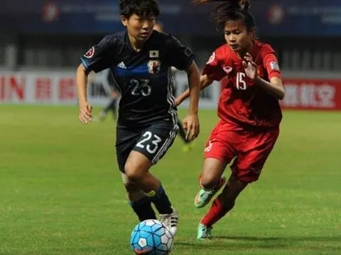 U19 nữ Việt Nam họp rút kinh nghiệm trước cuộc đối đầu U19 Hàn Quốc