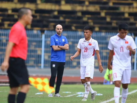 U19 Việt Nam và những bài học rút ra từ giải U21 quốc tế