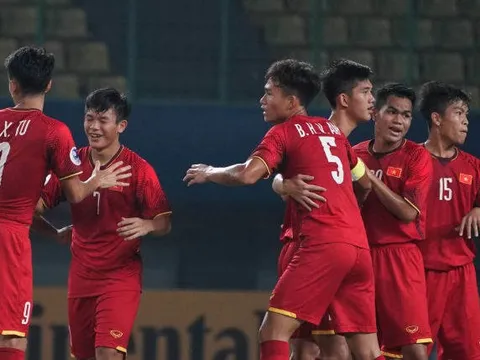 HLV Hoàng Anh Tuấn: "Tương lai còn dài với U19 Việt Nam"