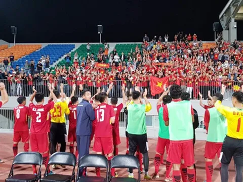 U19 Việt Nam vs U19 Lào: Thắng tuyệt đối!