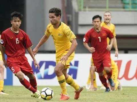 Điểm tin bóng đá Việt Nam sáng 23/10: U19 Việt Nam đã sợ hãi đối thủ