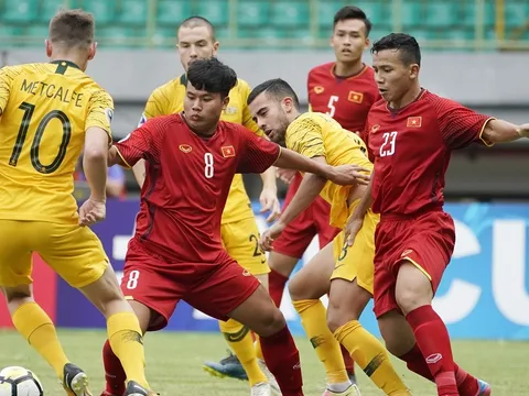 "U19 Việt Nam thất bại là bình thường"