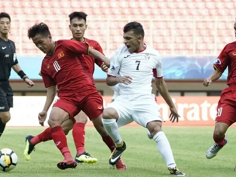 "U19 Việt Nam sẽ là nòng cốt ở SEA Games 2021"