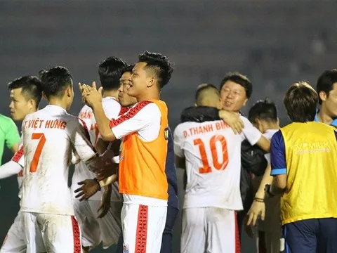 U21 HAGL năm nay liệu có phá dớp?