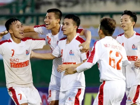 ĐKVĐ U21 HAGL rơi vào bảng "tử thần" tại VCK U21 Quốc gia 2018