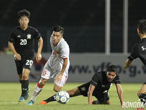 Viễn cảnh vắng bóng chủ nhà ở chung kết giải U21 Quốc tế 2017