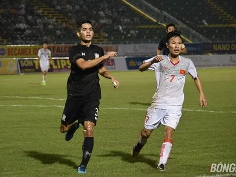Bóng đá Thái Lan vẫn “trên cơ” Việt Nam