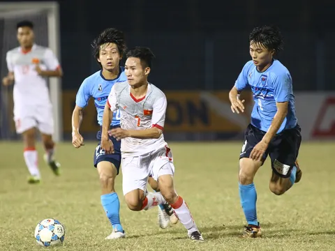 Vì sao U21 Việt Nam không thể giành chức vô địch?