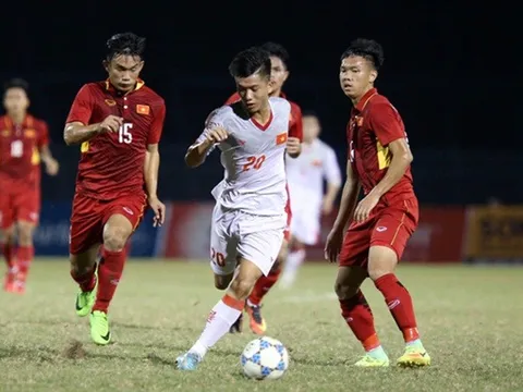 Ba cầu thủ U21 Việt Nam khát khao "ghi điểm"