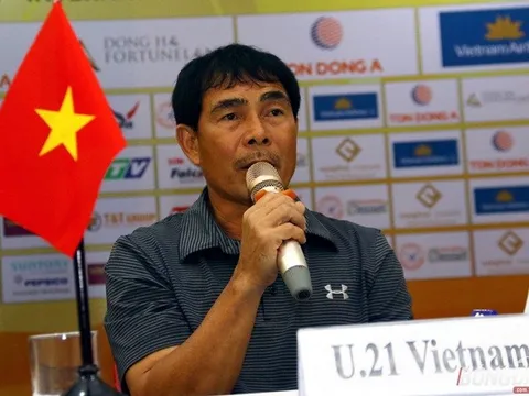 U21 Việt Nam muốn đánh bại U21 Thái Lan ở ngày khai mặt VCK U21 Quốc tế