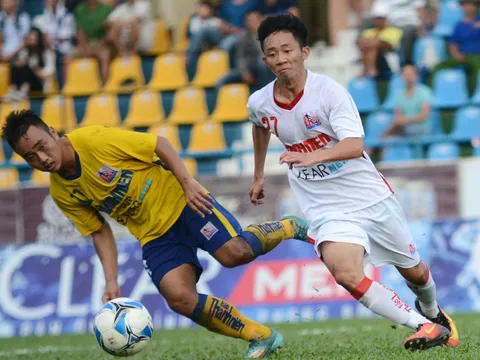 HAGL, PVF làm nóng giải U21 quốc gia