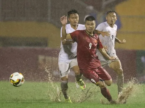 Việt Nam phô trương sức mạnh ngày khai mạc Giải U21 quốc tế 2018