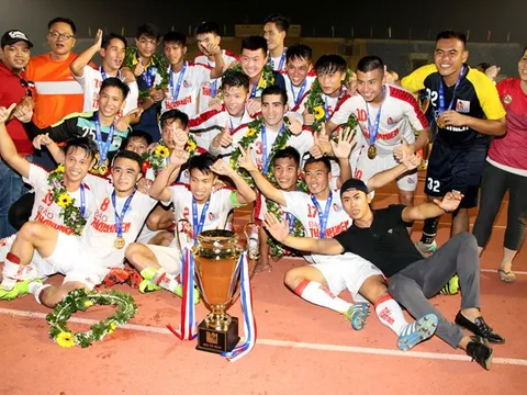 "Sao trẻ" HAGL xuống núi quyết bảo vệ ngôi vương tại VCK U21 Quốc gia 2018