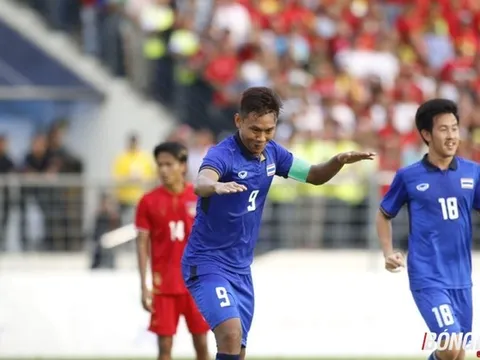 “Sát thủ” hạ U22 Việt Nam giúp U22 Thái Lan vào chung kết