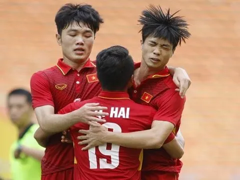 Thầy trò HLV Park Hang-seo đối đầu Myanmar và Uzbekistan trước VCK U23 châu Á