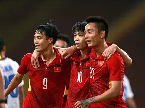 Văn Toàn, Văn Đức sẽ “phục thù” cho lứa Công Phượng tại SEA Games 30