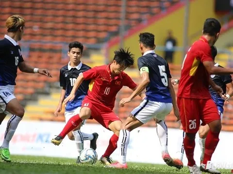 CHẤN ĐỘNG: Báo Singapore đặt nghi vấn bán độ trận U22 Campuchia – U22 Việt Nam