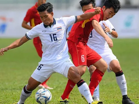 Báo Thái mỉa mai: "Áp lực lớn đánh gục U22 Việt Nam"