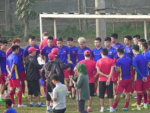 U23 Việt Nam chuẩn bị gì cho trận đấu với U23 Nepal