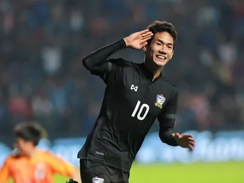 U23 Thái Lan lại khiến Đông Nam Á ngước nhìn