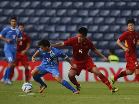 U23 Việt Nam tranh hạng 3 với Thái Lan